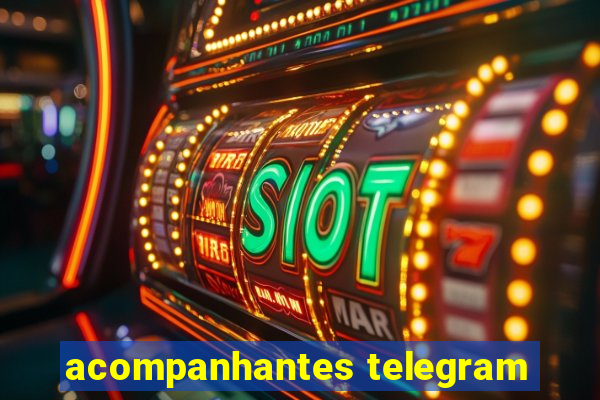 acompanhantes telegram